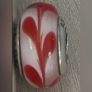 PANDORA muranum glass charm​